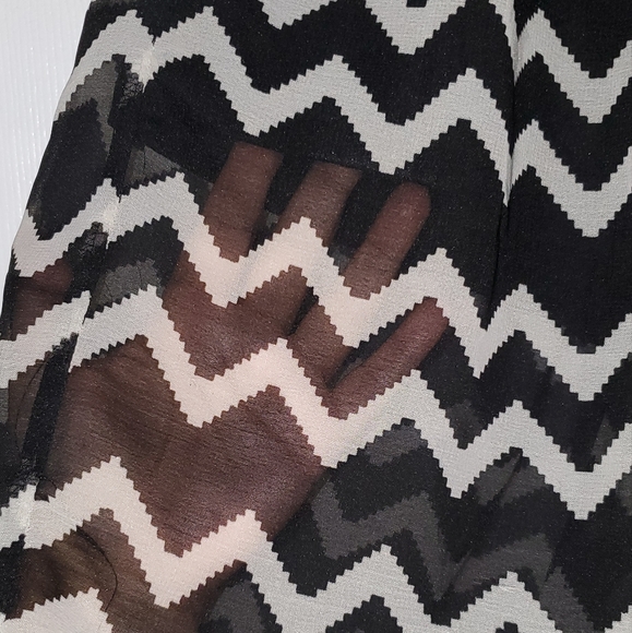 Palazzo Beach Pants Flowy Wide Leg - Picture 2 of 4